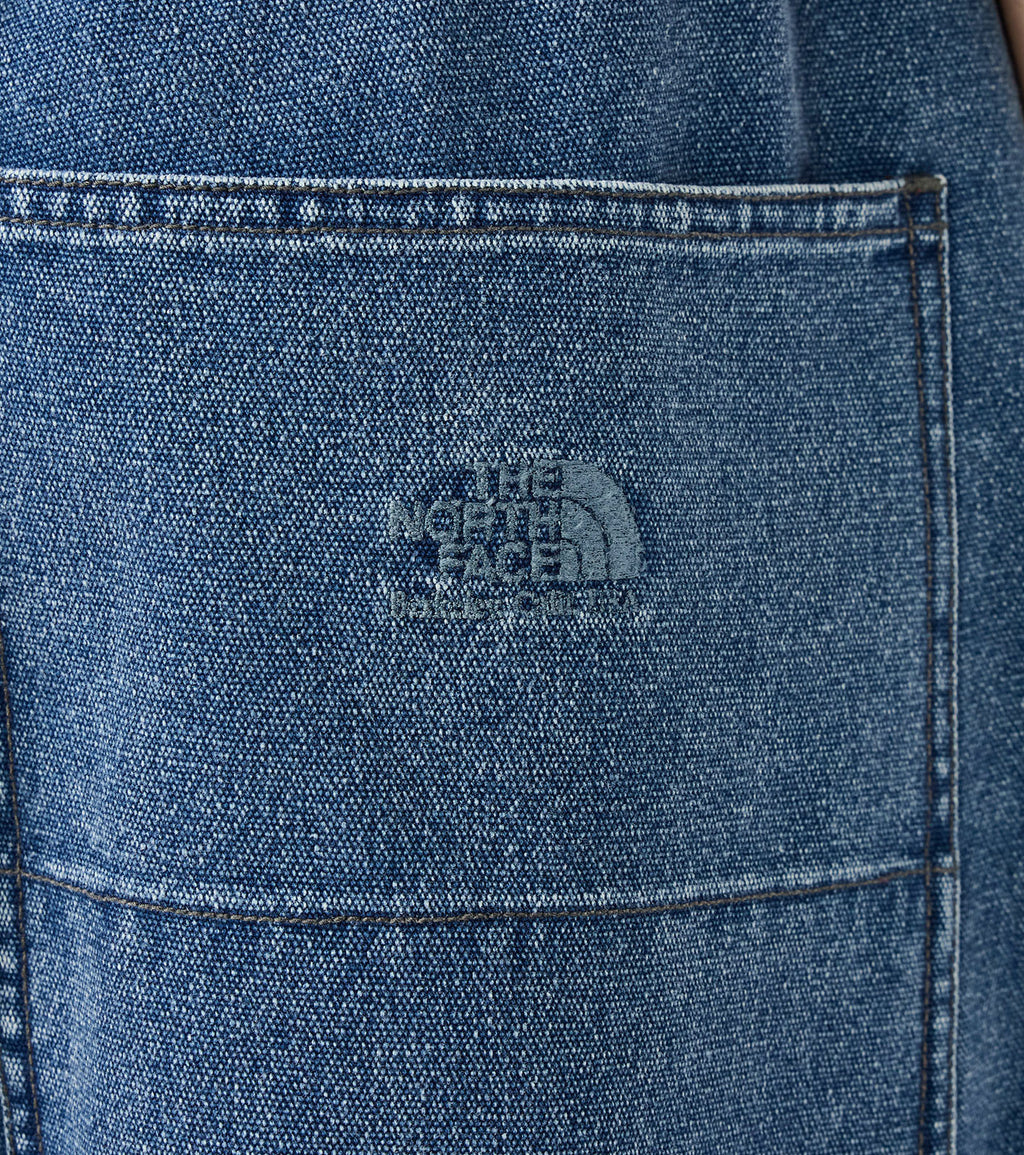 Indigo Field Pants