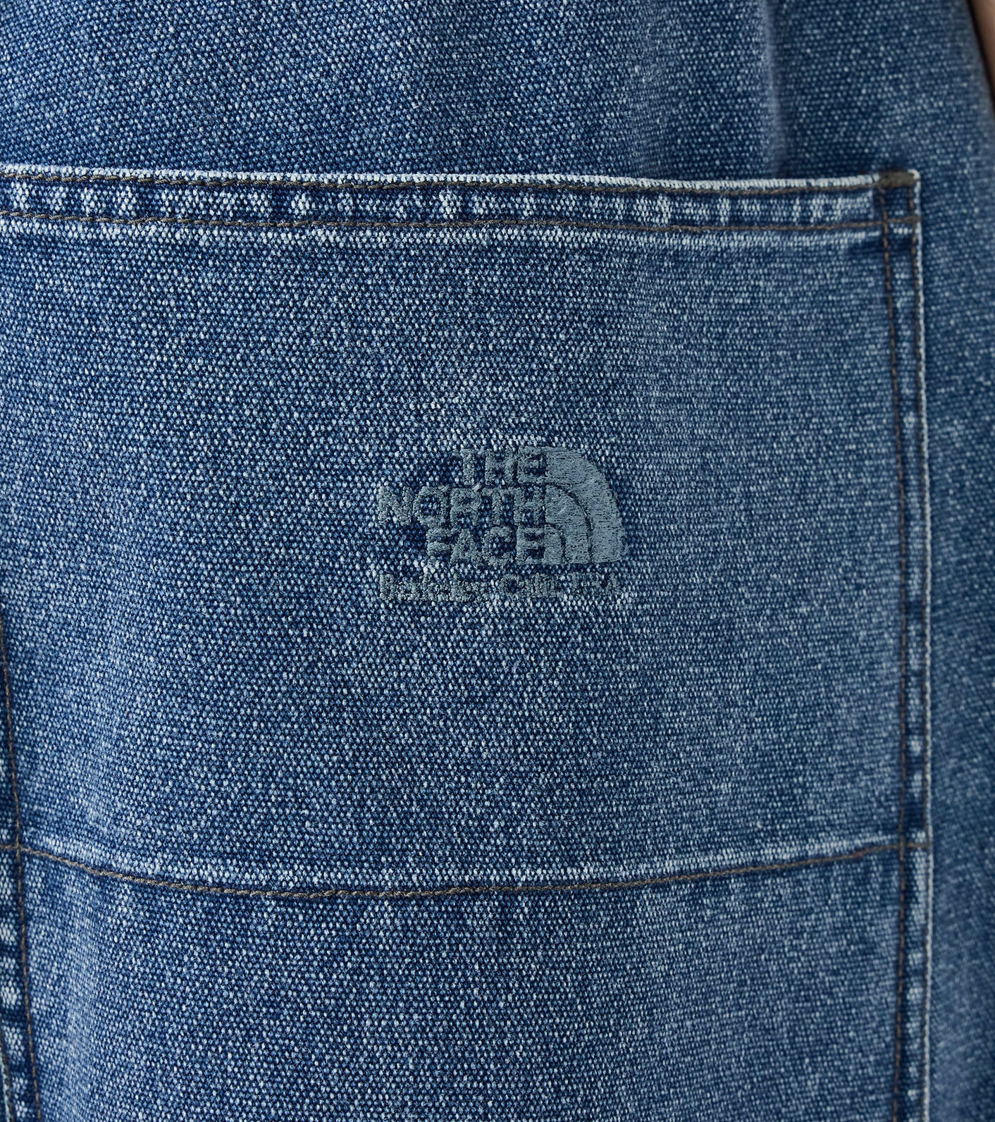 Indigo Field Pants