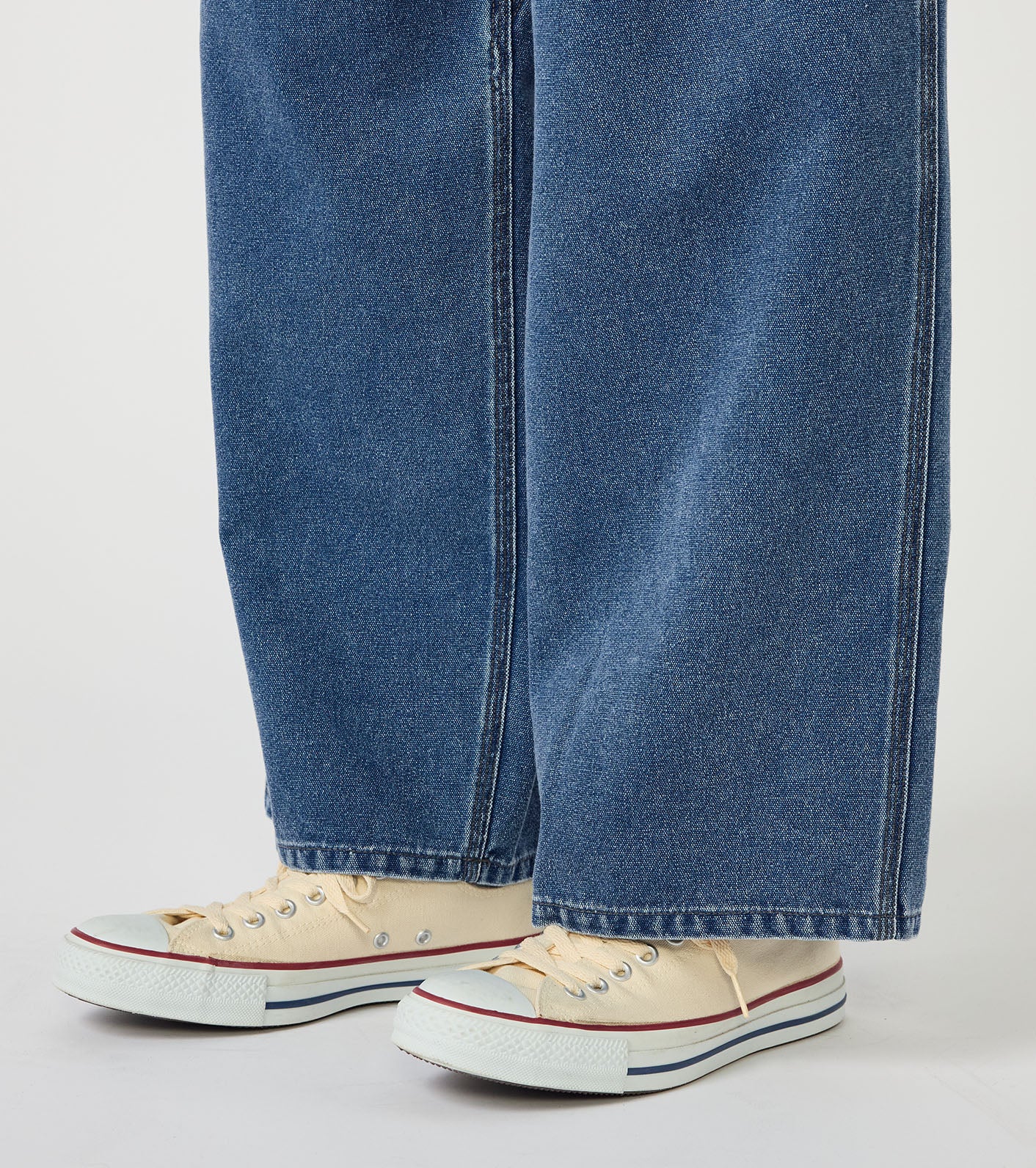 Indigo Field Pants