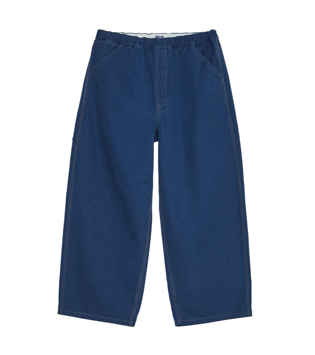Indigo Field Pants - ID(Indigo)