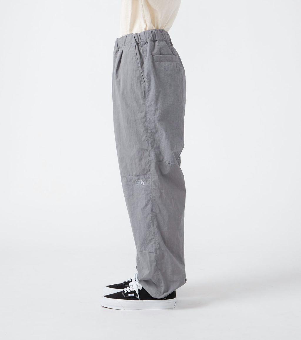 Brushed Weather Mountain Wind Pants