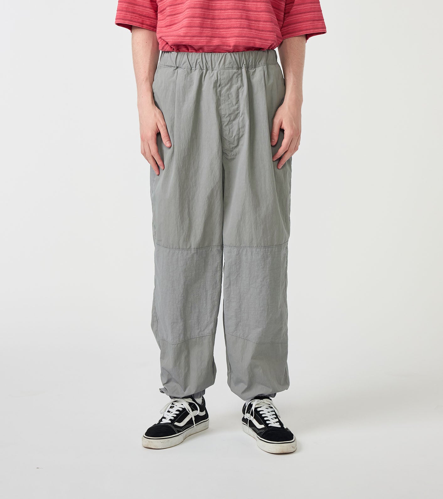 Brushed Weather Mountain Wind Pants