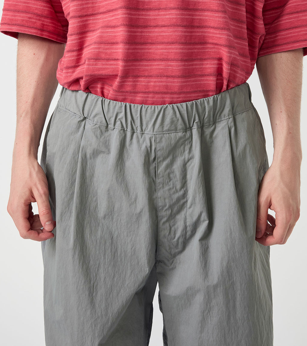 Brushed Weather Mountain Wind Pants