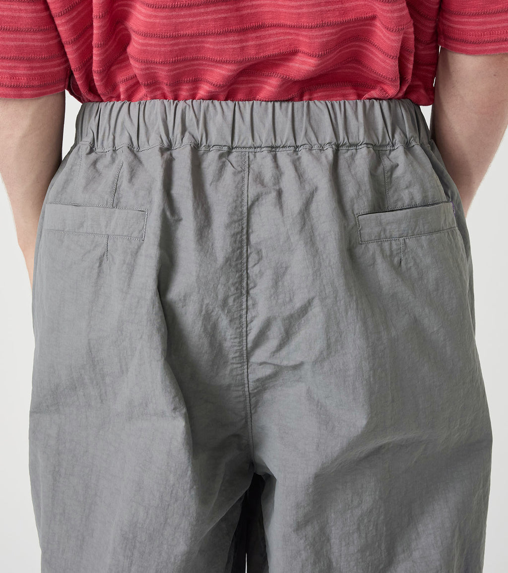 Brushed Weather Mountain Wind Pants