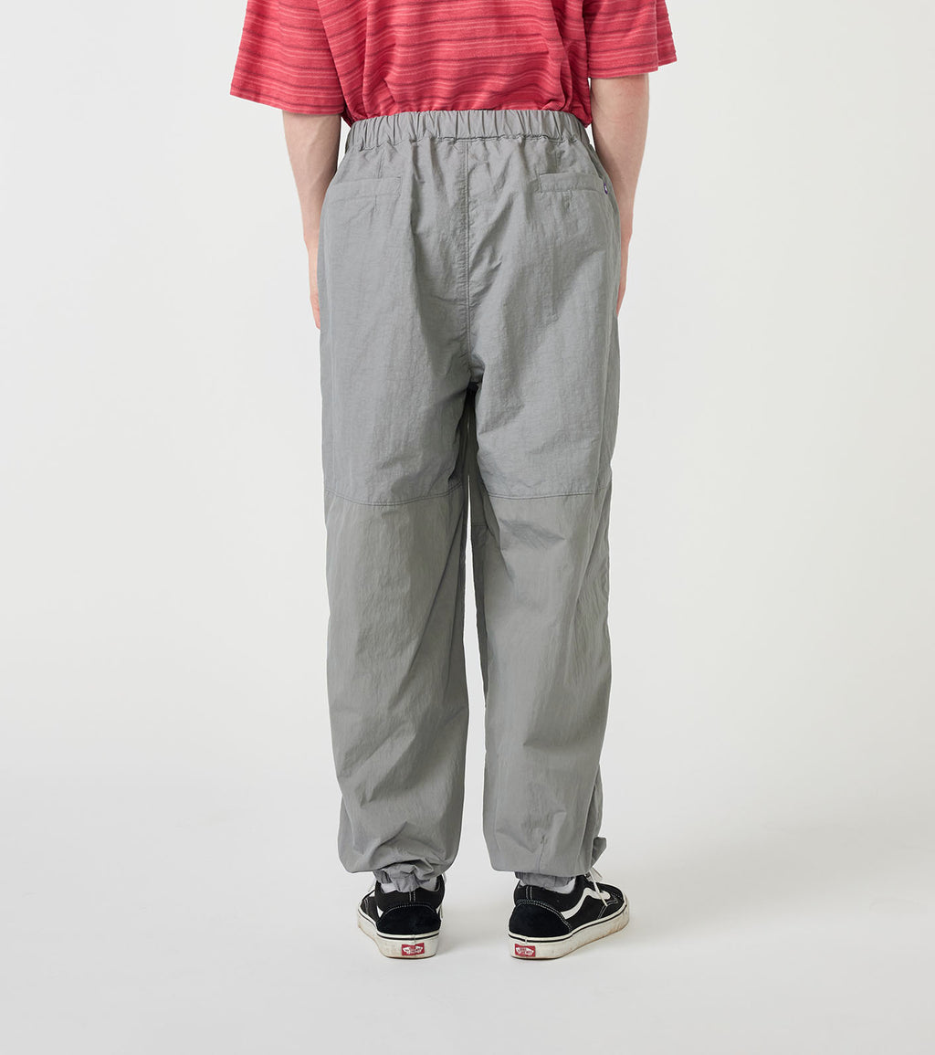 Brushed Weather Mountain Wind Pants