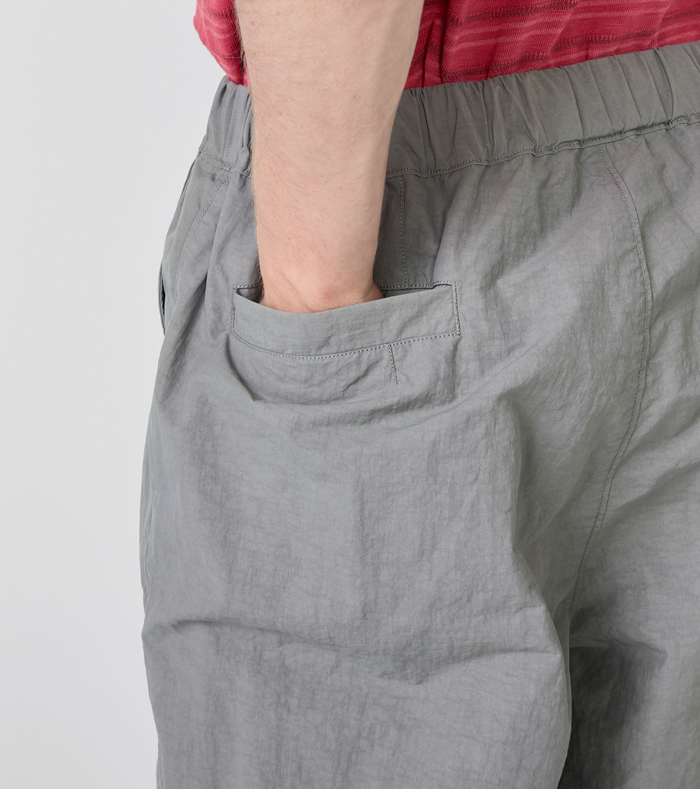 Brushed Weather Mountain Wind Pants