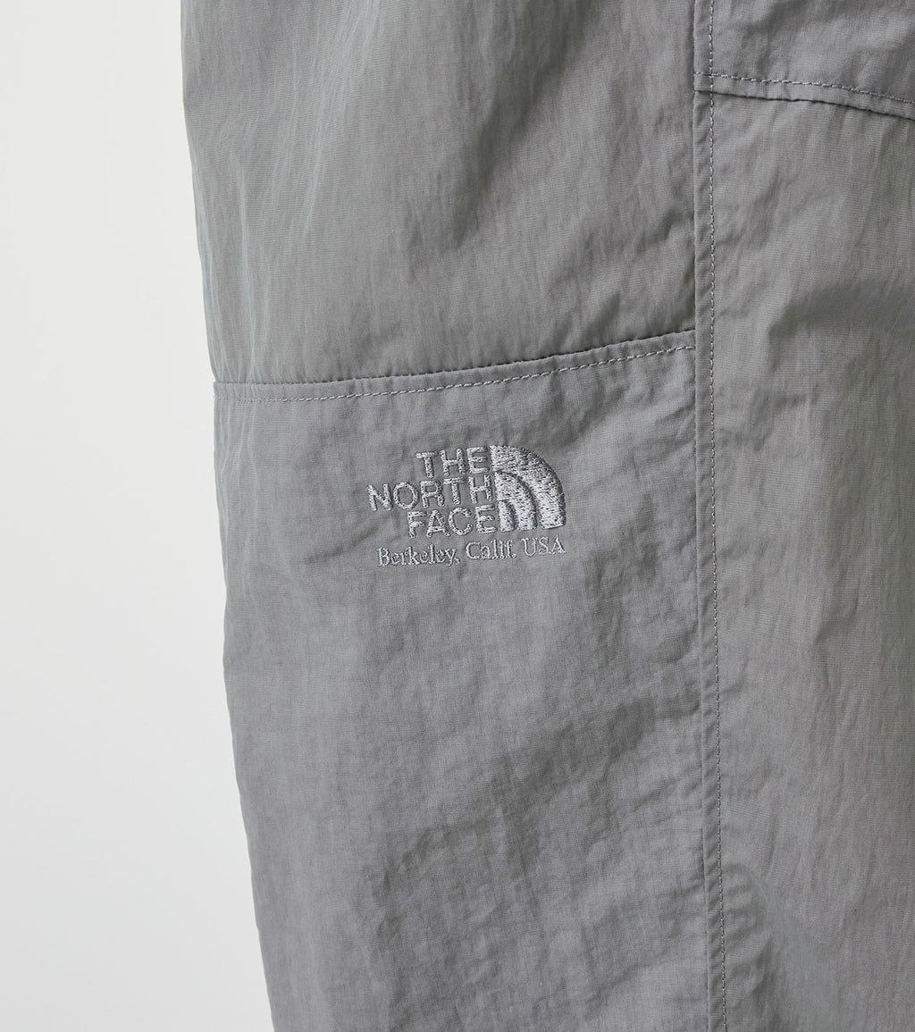 Brushed Weather Mountain Wind Pants