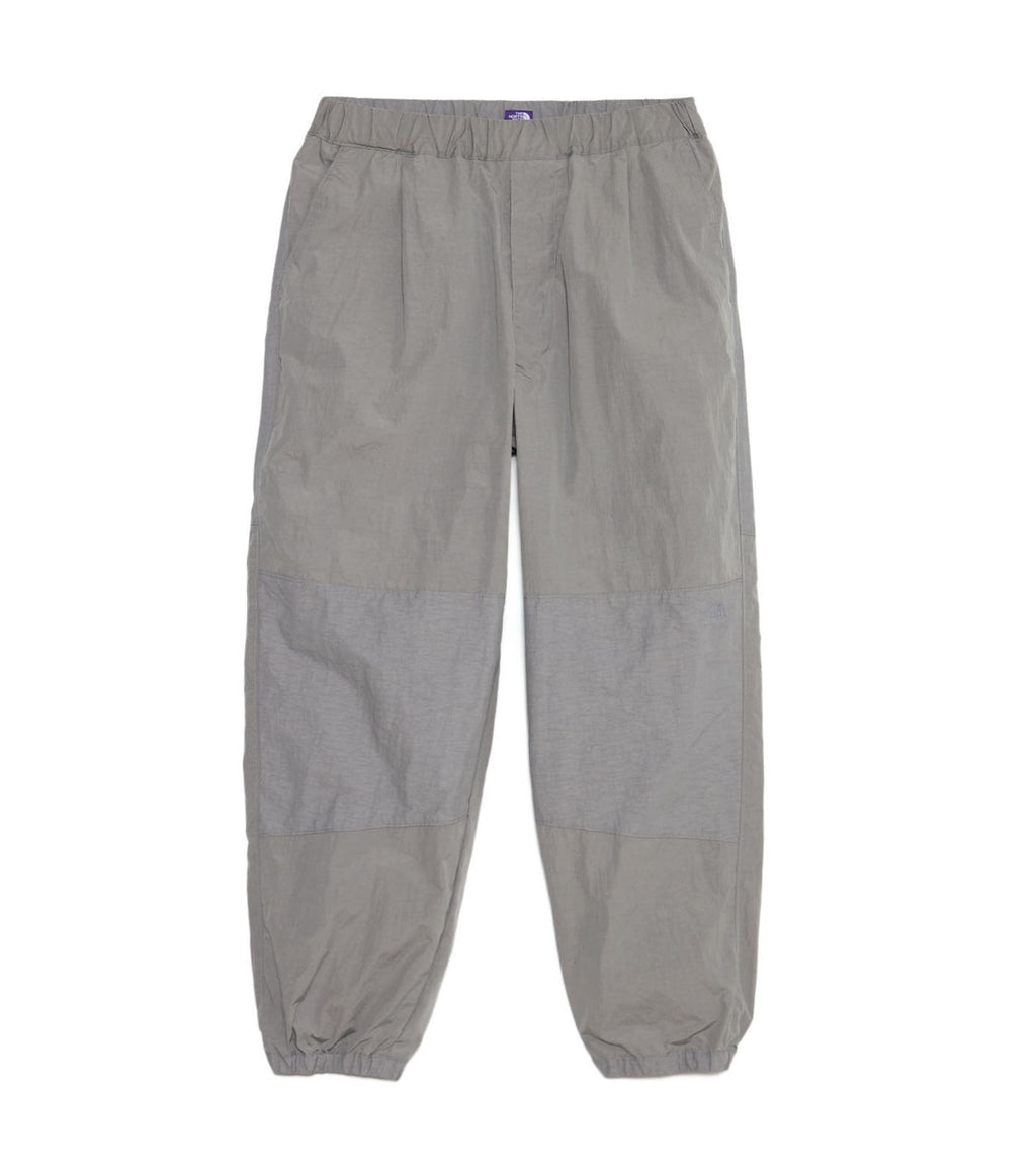 Brushed Weather Mountain Wind Pants - LH(Light Gray)