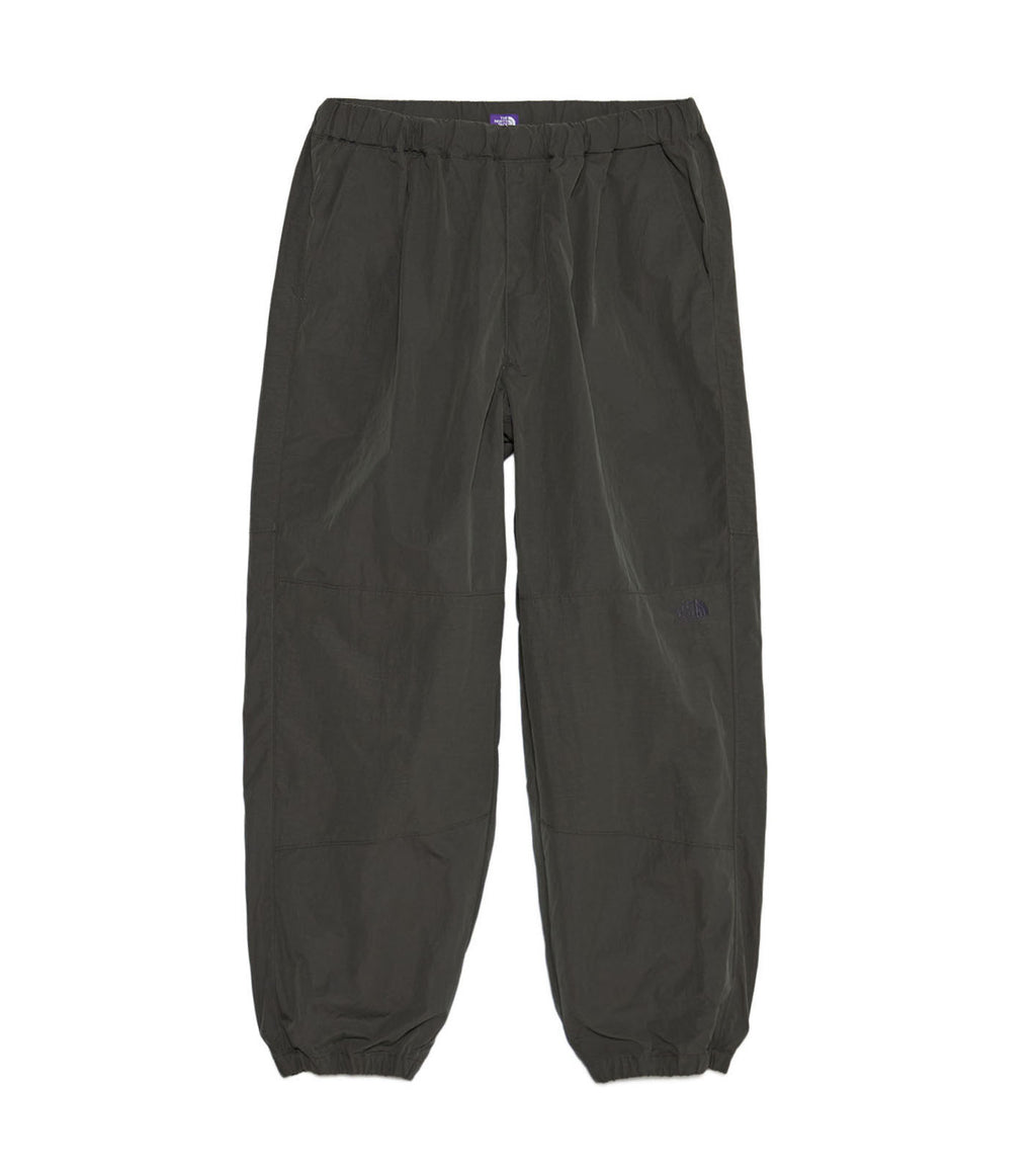 Brushed Weather Mountain Wind Pants - AH(Asphalt Gray)