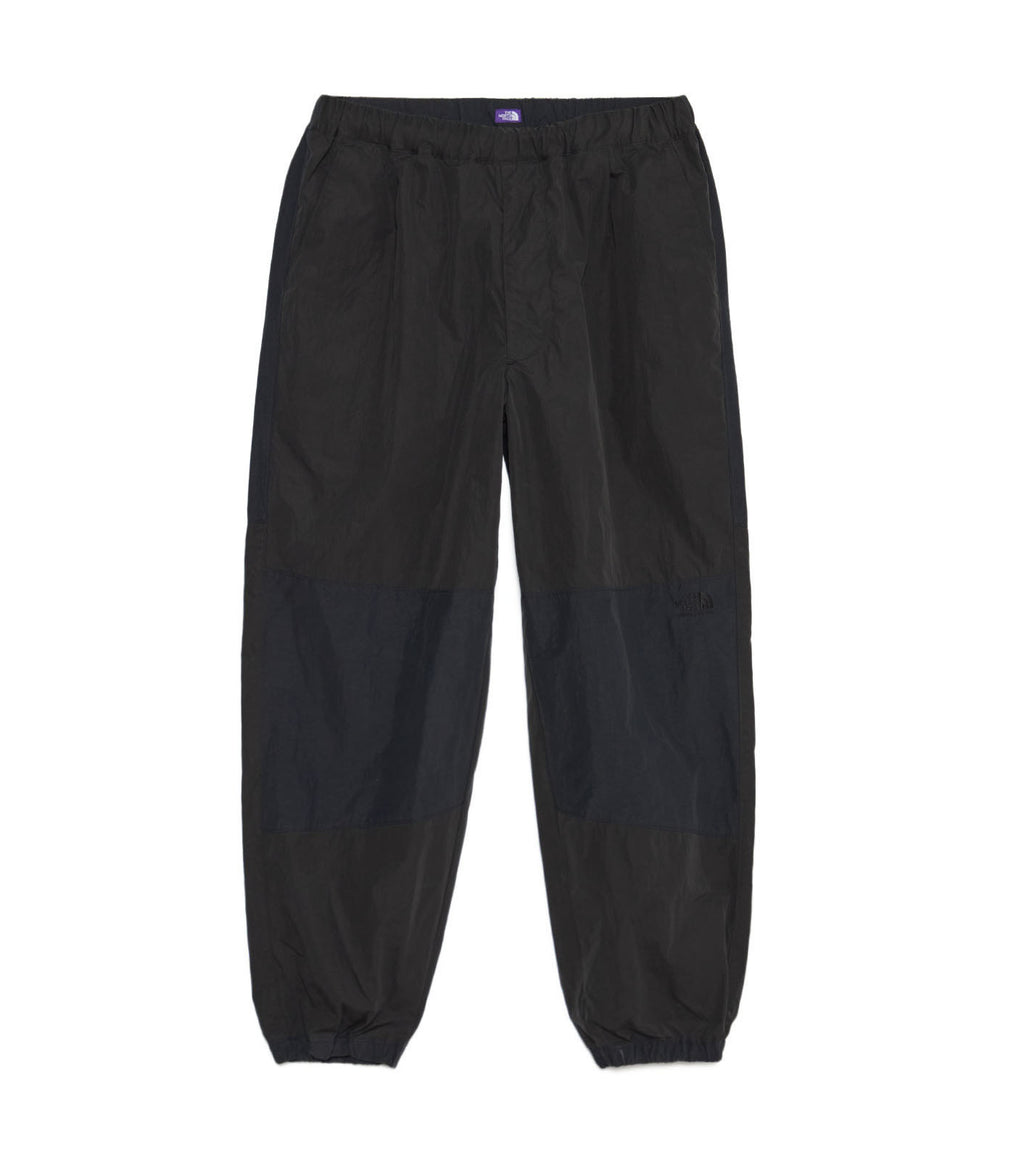 Brushed Weather Mountain Wind Pants - K(Black)