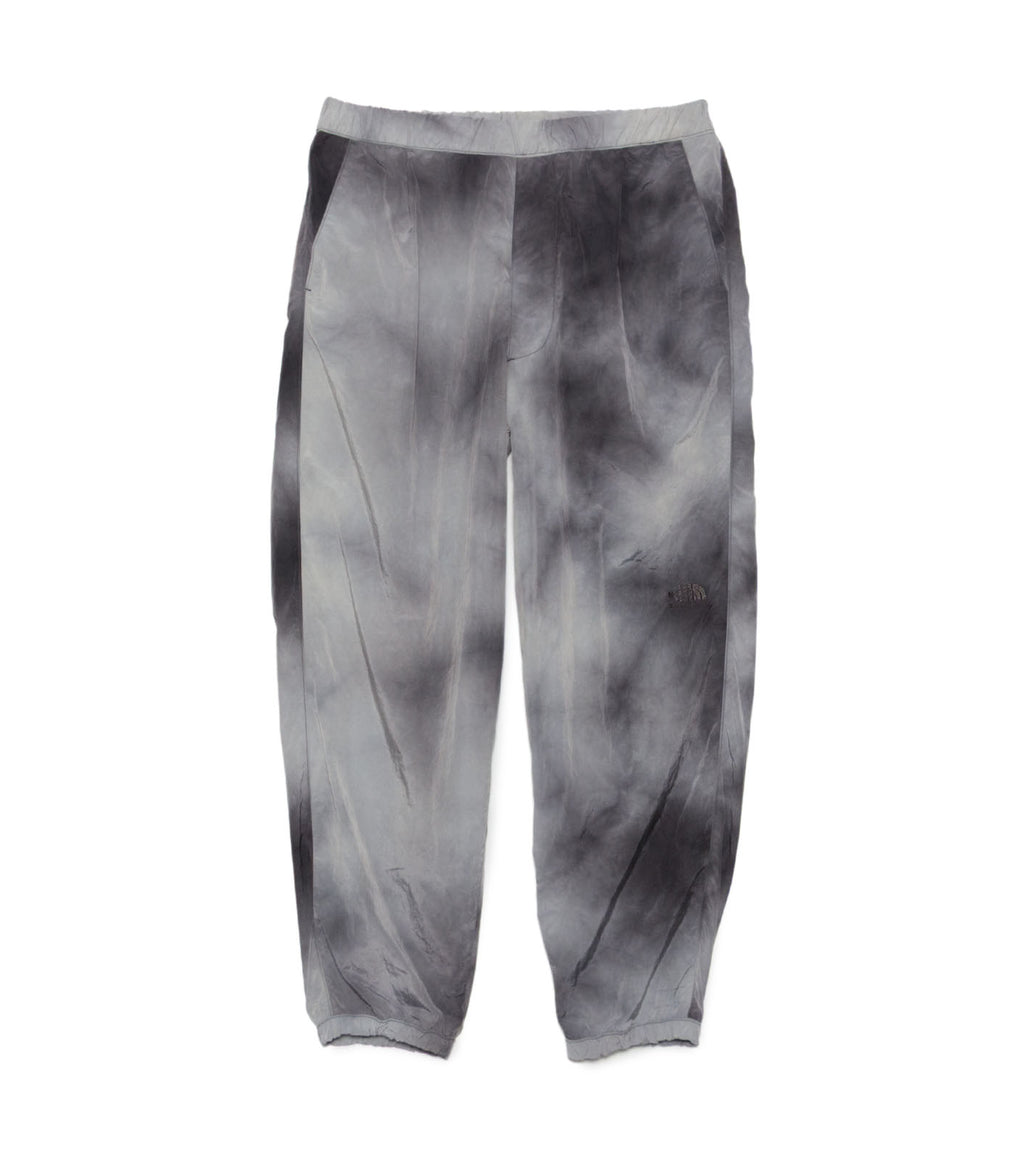 Uneven Dyed Field Pants - AH(Asphalt Gray)