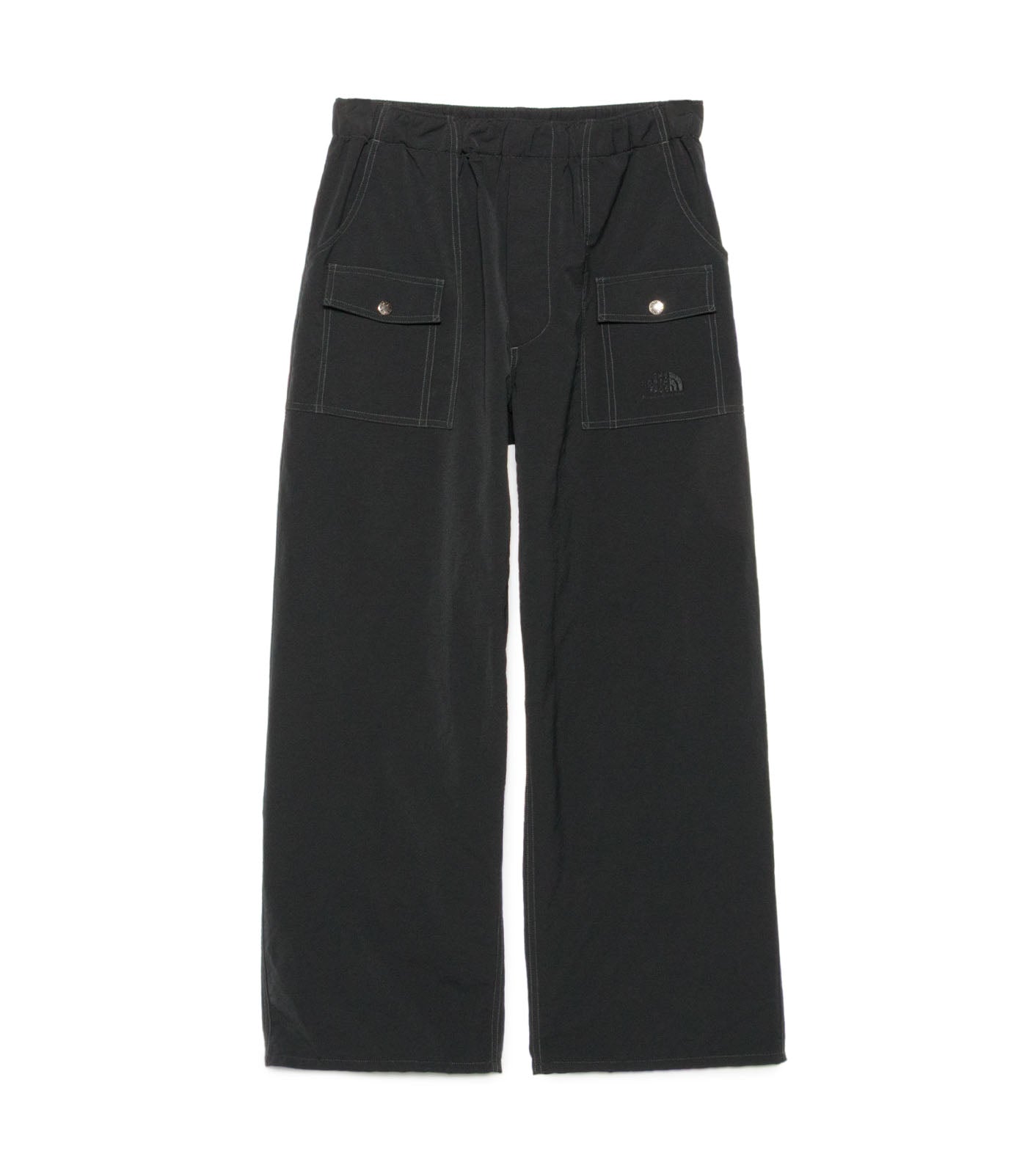 Garment Dyed ALPHADRY Field Pants - K(Black)