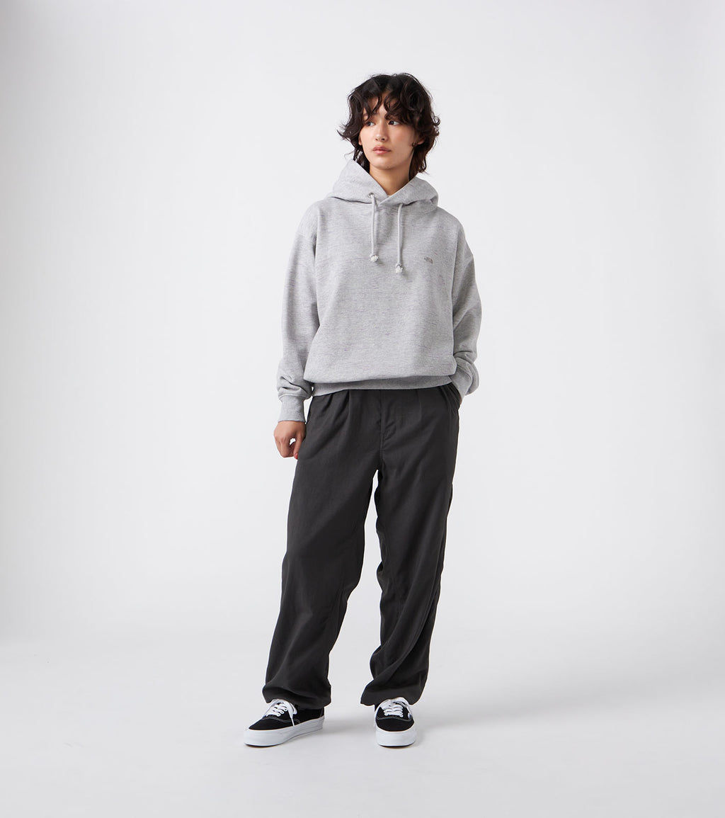 Nylon Twill Wide Field Pants