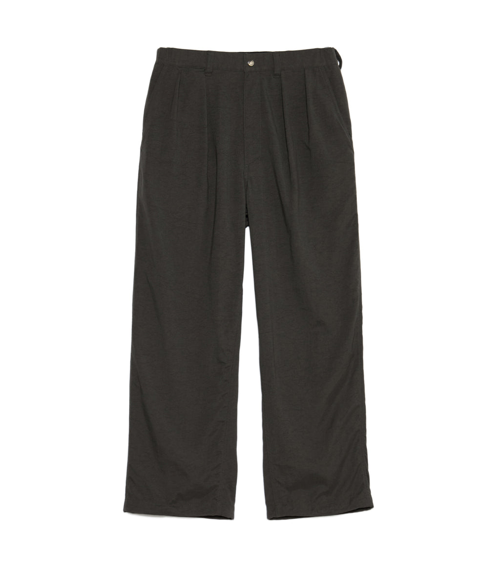 Nylon Twill Wide Field Pants