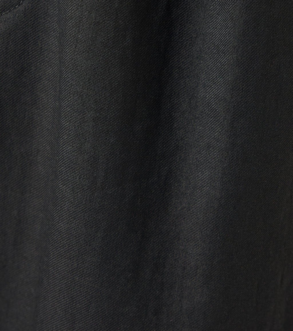 Nylon Twill Wide Field Pants