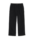 Nylon Twill Wide Field Pants - K(Black)