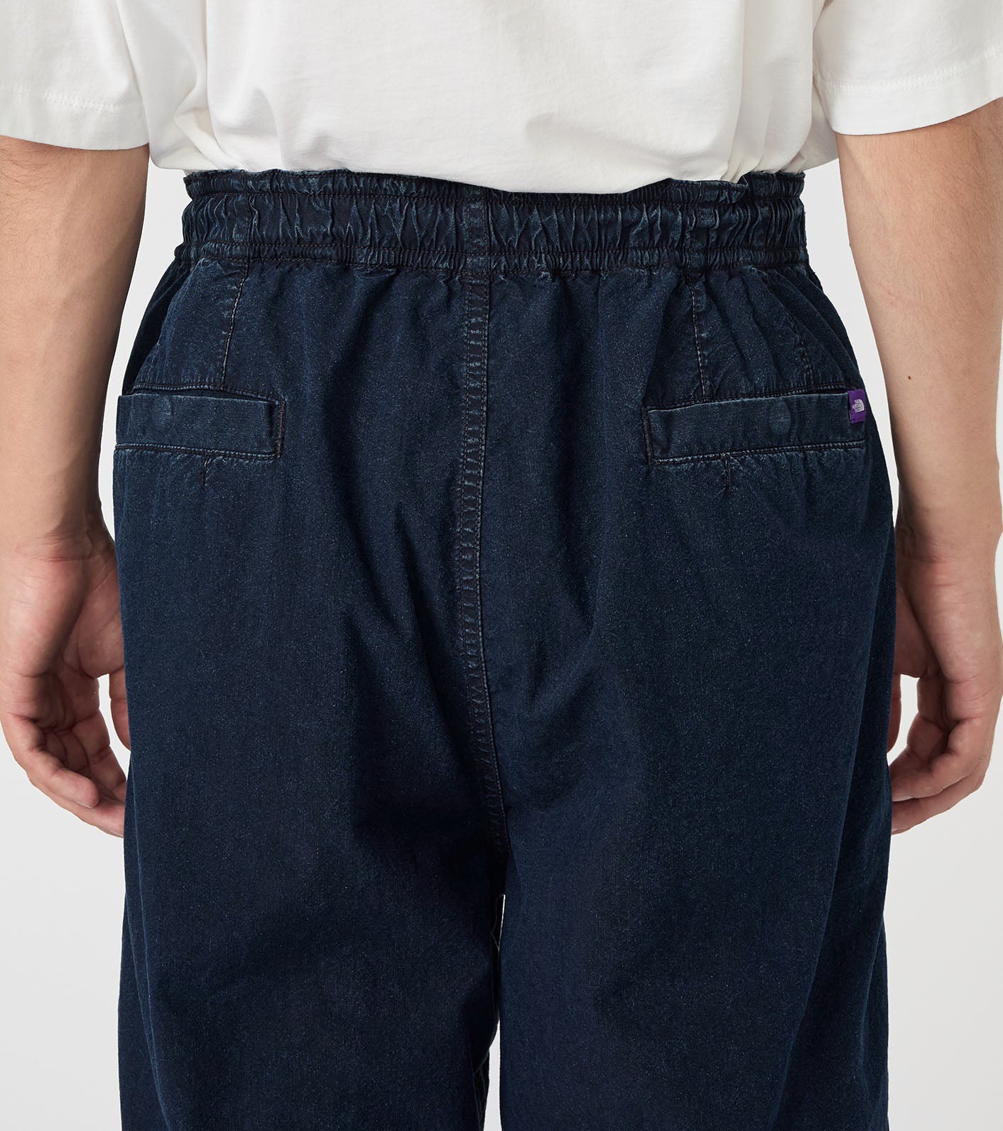 Cotton Nylon Weather Field Track Pants