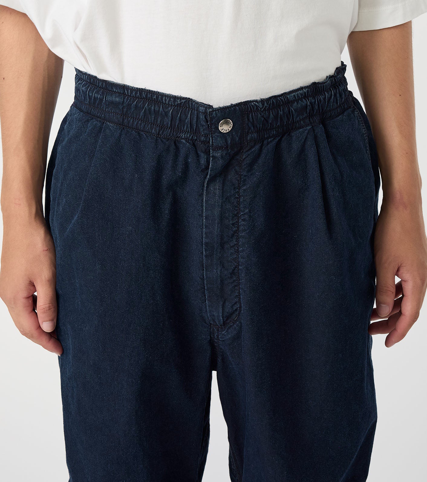 Cotton Nylon Weather Field Track Pants