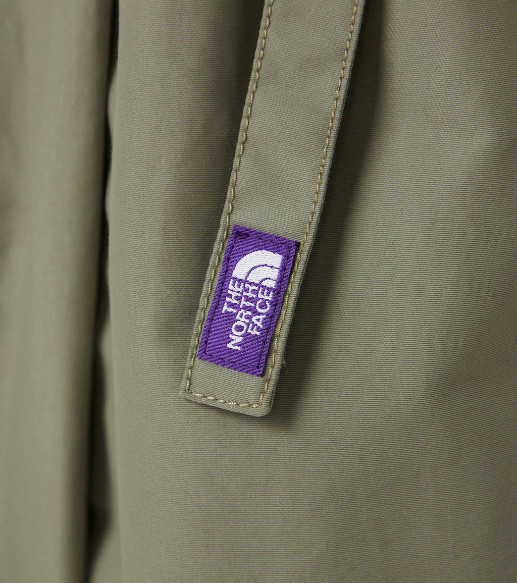 Double Peak Field Wrap Culotte