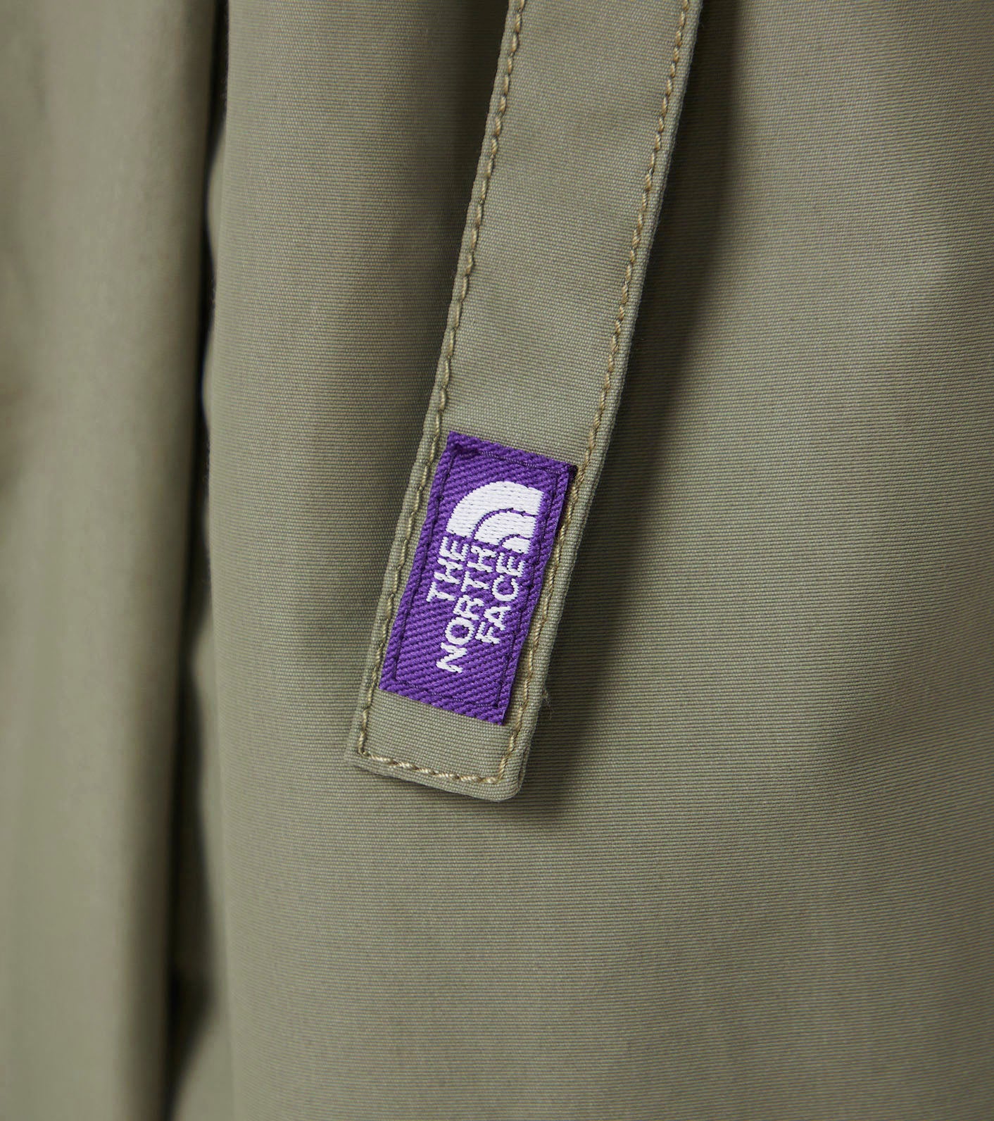Double Peak Field Wrap Culotte
