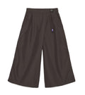 Double Peak Field Wrap Culotte - AH(Asphalt Gray)