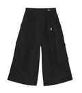 Double Peak Field Wrap Culotte - K(Black)