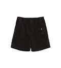 Synthetic Leather Field Shorts - K(Black)