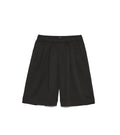 Field Wide Shorts - K(Black)