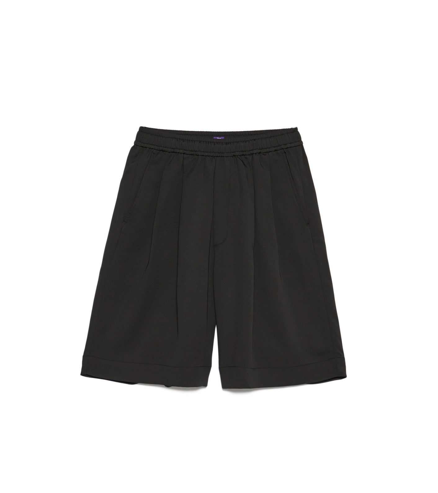 Field Wide Shorts - K(Black)
