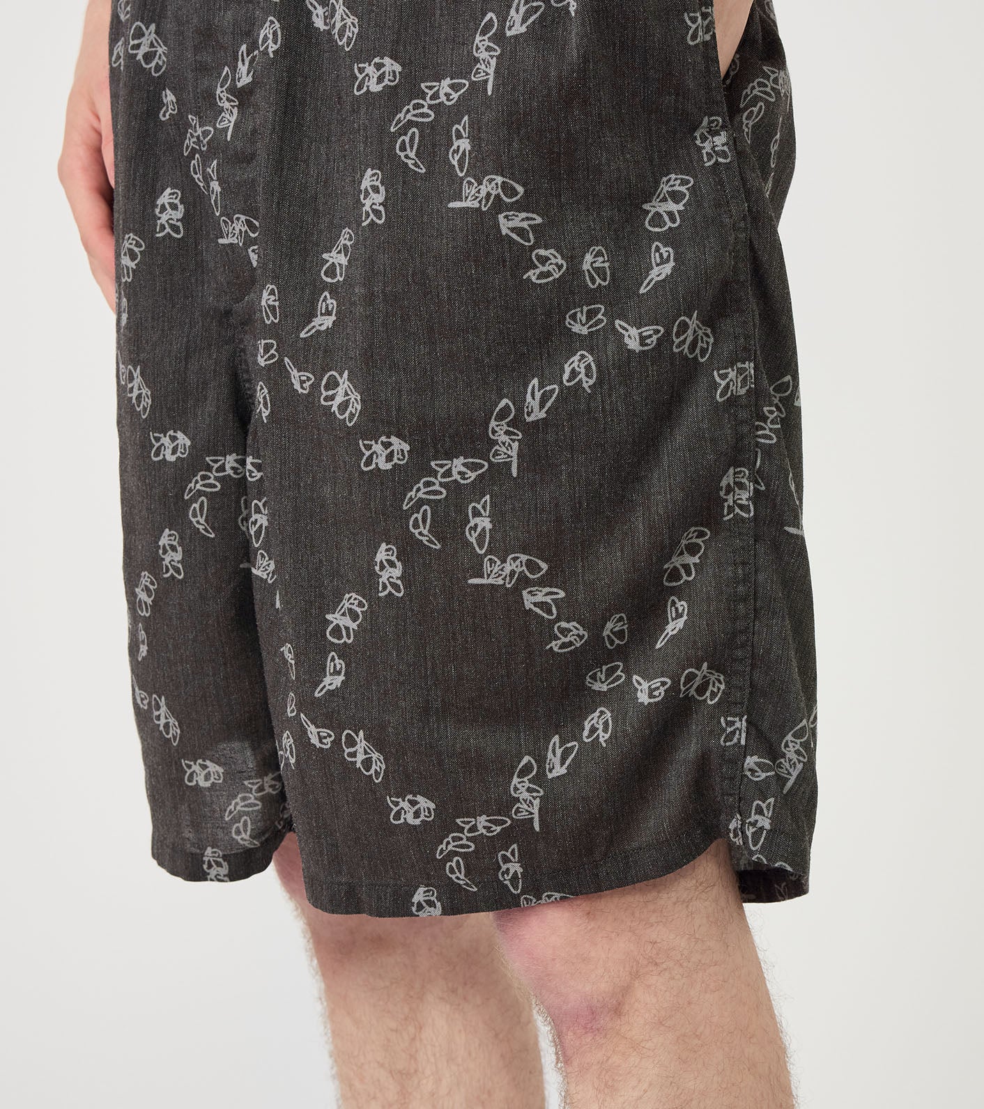 FFFES Graphic Field Shorts