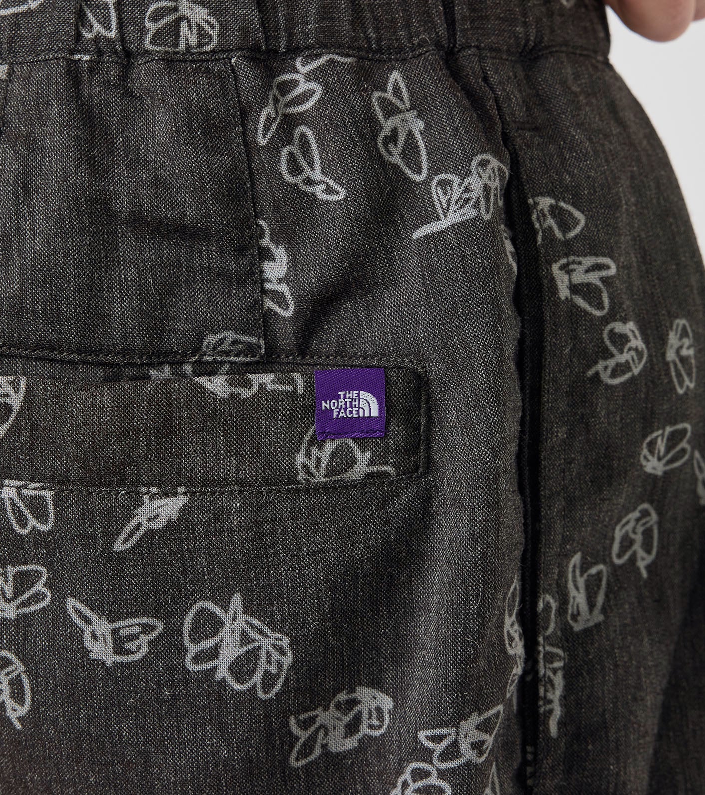 FFFES Graphic Field Shorts