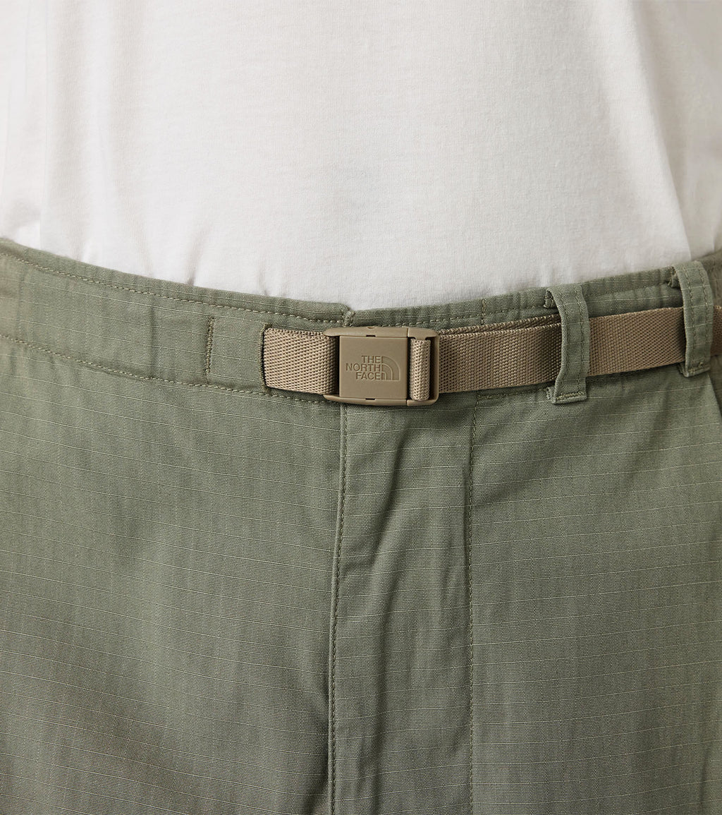 Ripstop Field Cargo Shorts