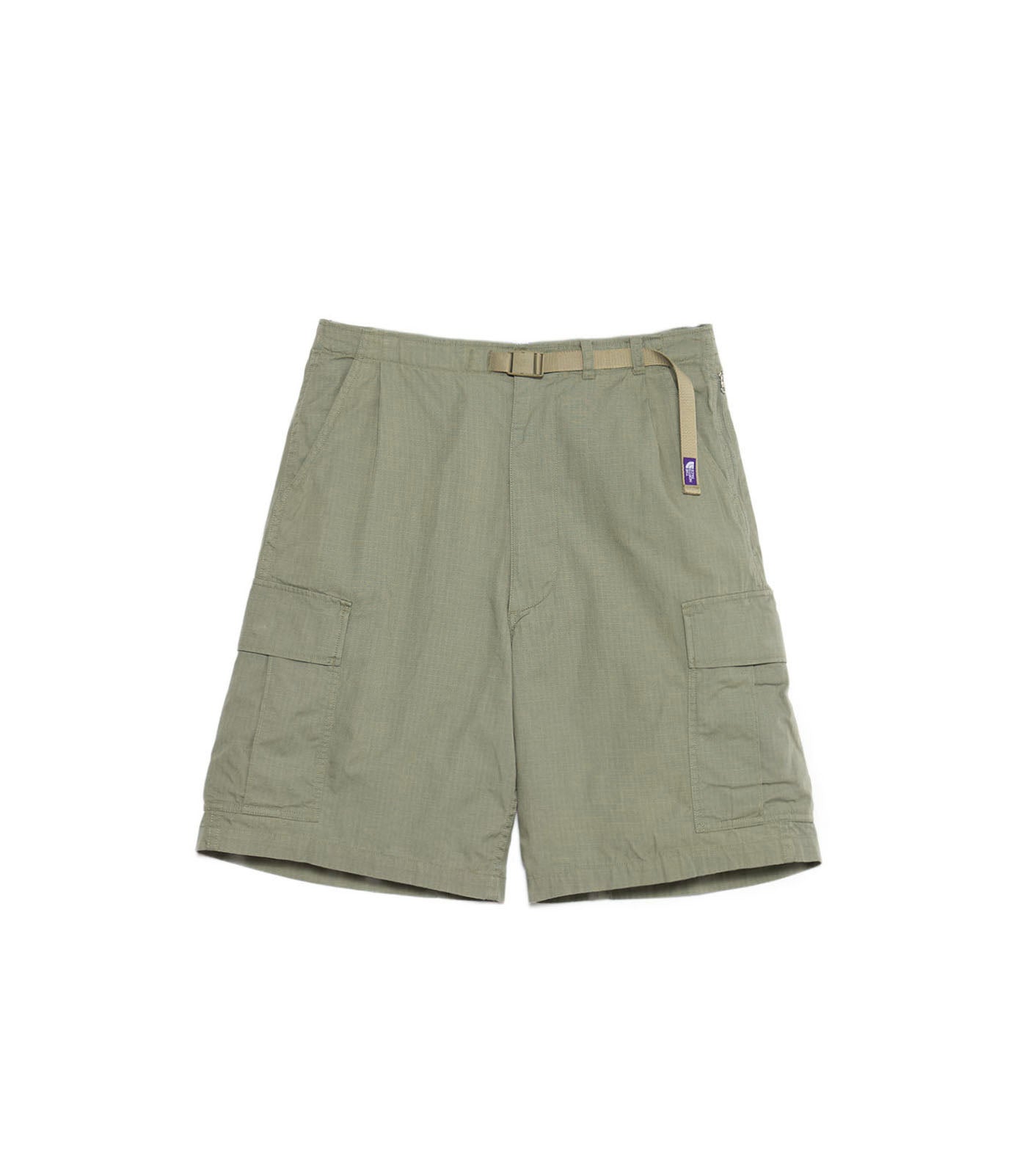 Ripstop Field Cargo Shorts - SG(Sage Green)