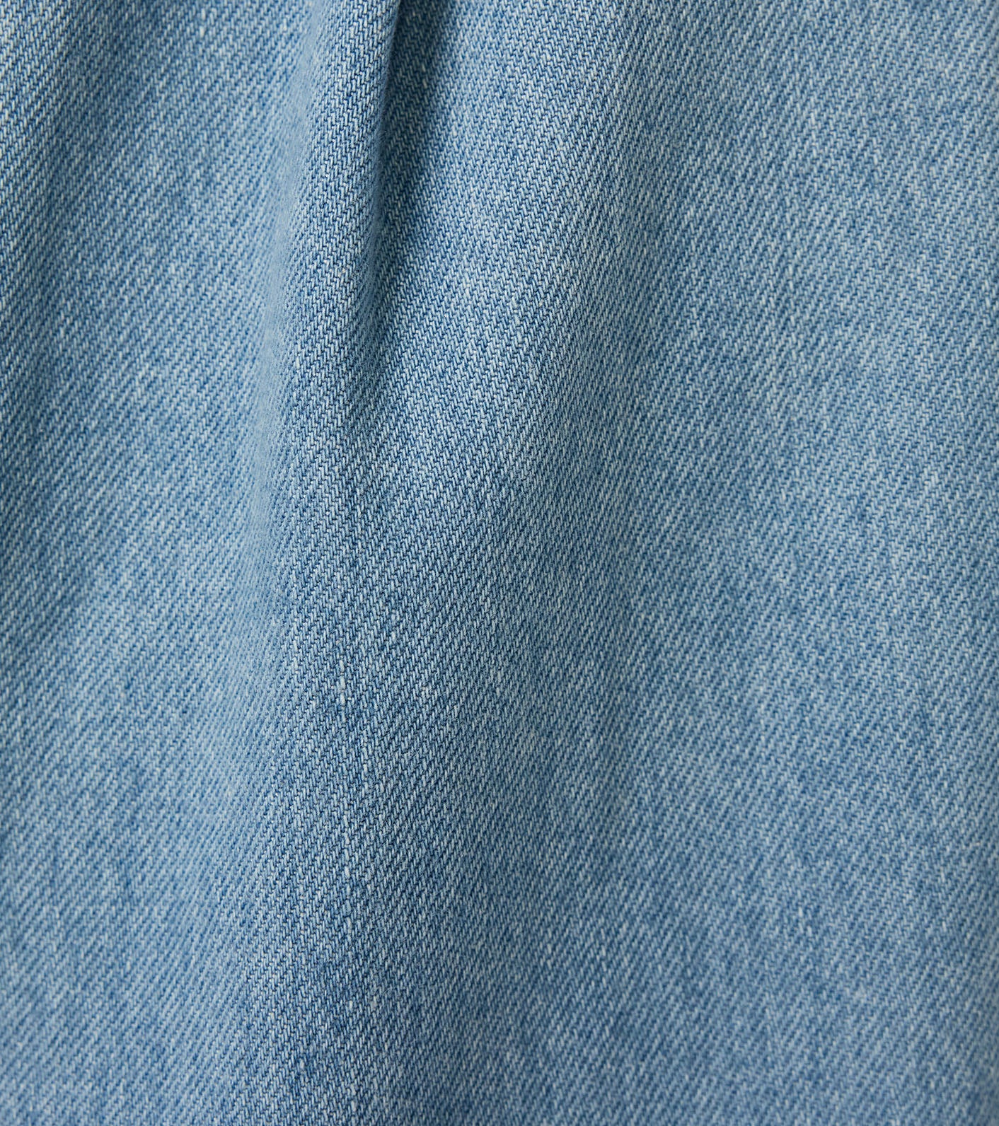 Denim Tuck Field Shorts