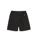 Double Peak Tuck Field Shorts - K(Black)