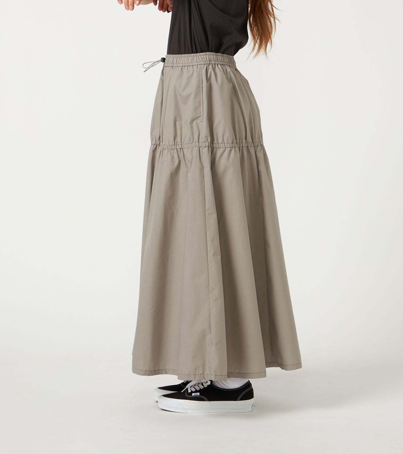 65/35 Field Tiered Skirt