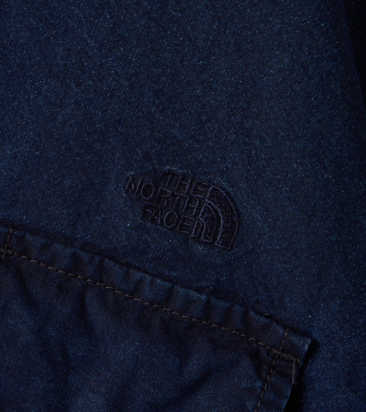 Cotton Nylon Weather Field Jumper Dress