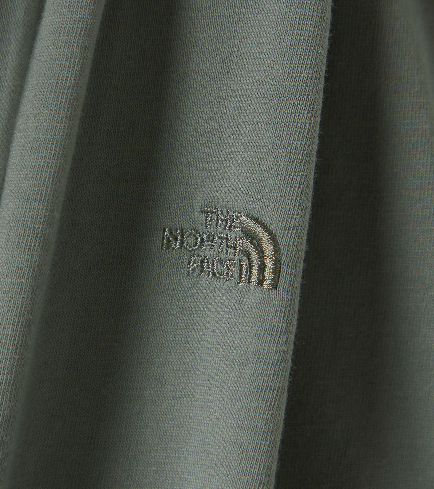 Garment Dyed Field Belted Dress