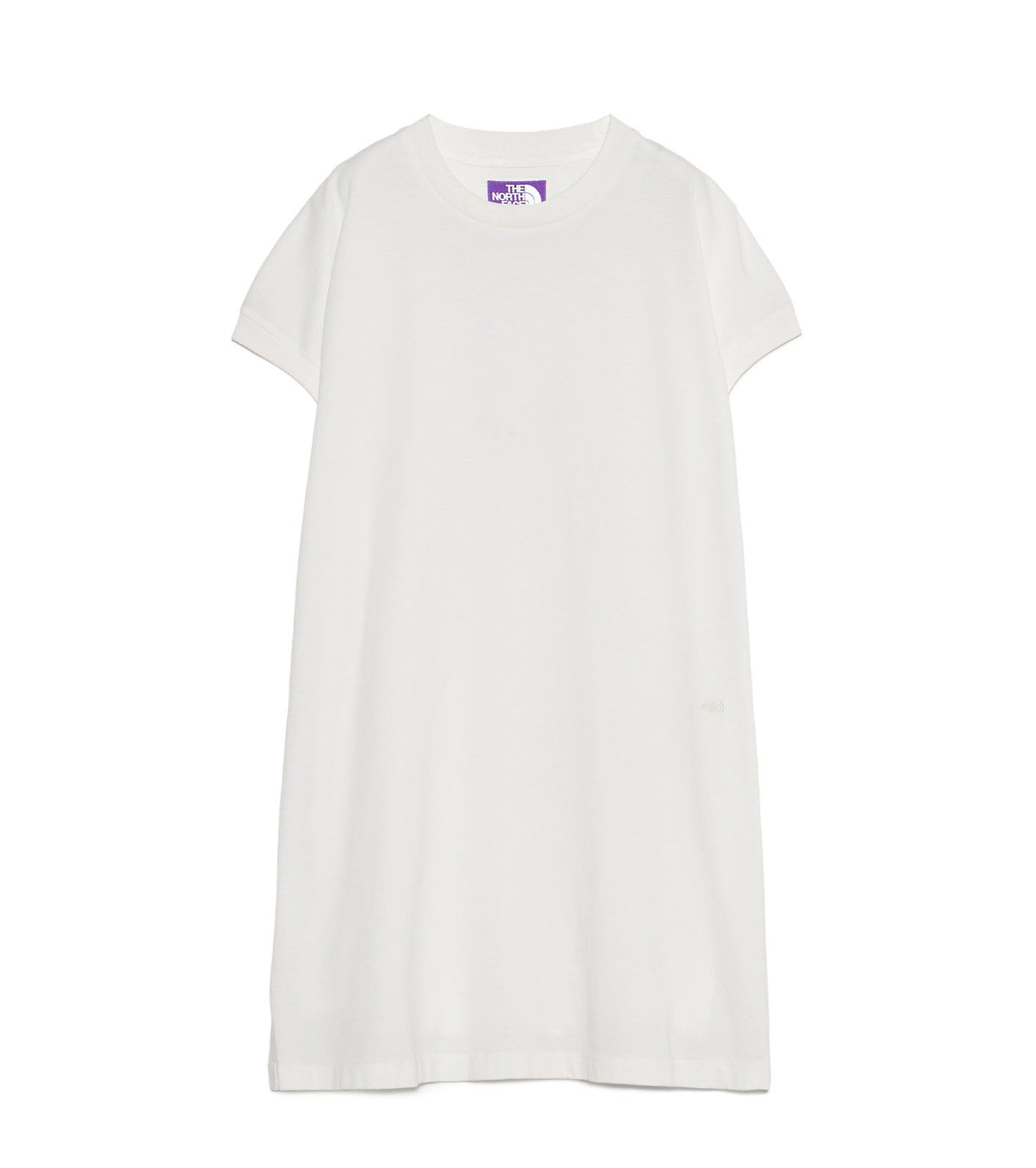 Garment Dyed Field Belted Dress - W(White)