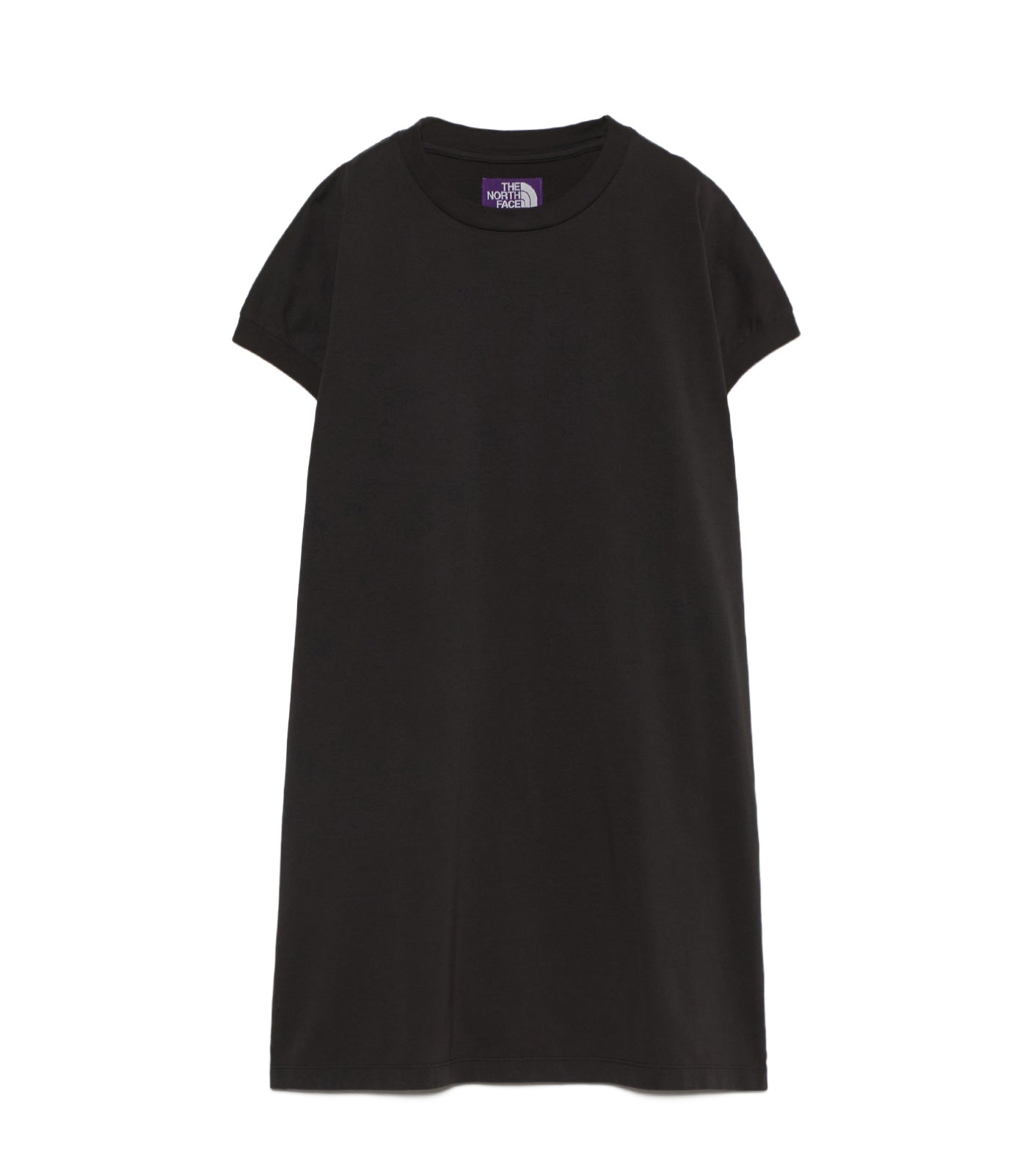 Garment Dyed Field Belted Dress - K(Black)