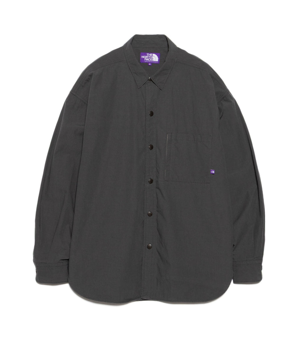 Mountain Wind Shirts - AH(Asphalt Gray)