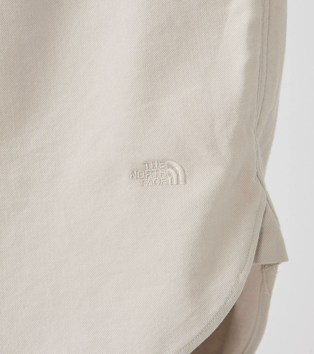 Garment Dyed Field Twill Shirt