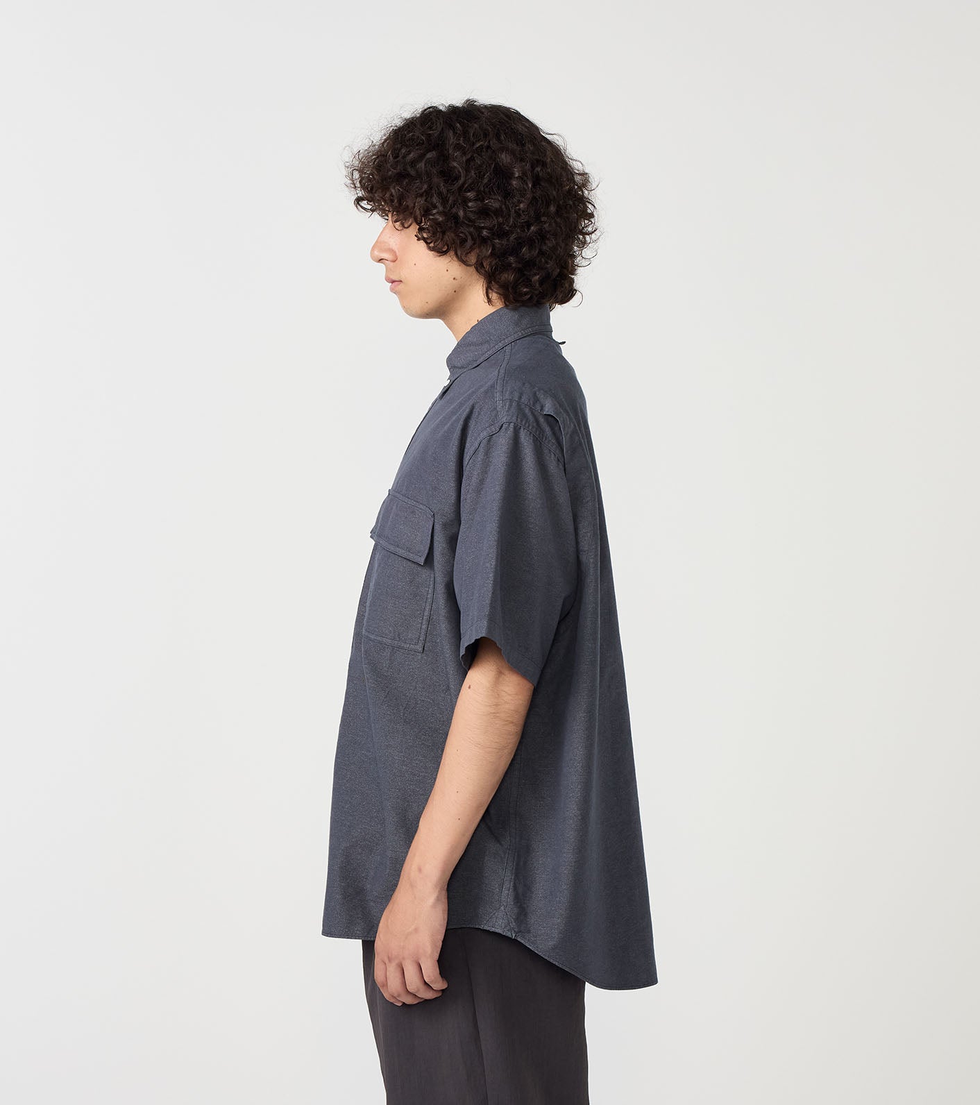 Button Down Field S/S Shirt