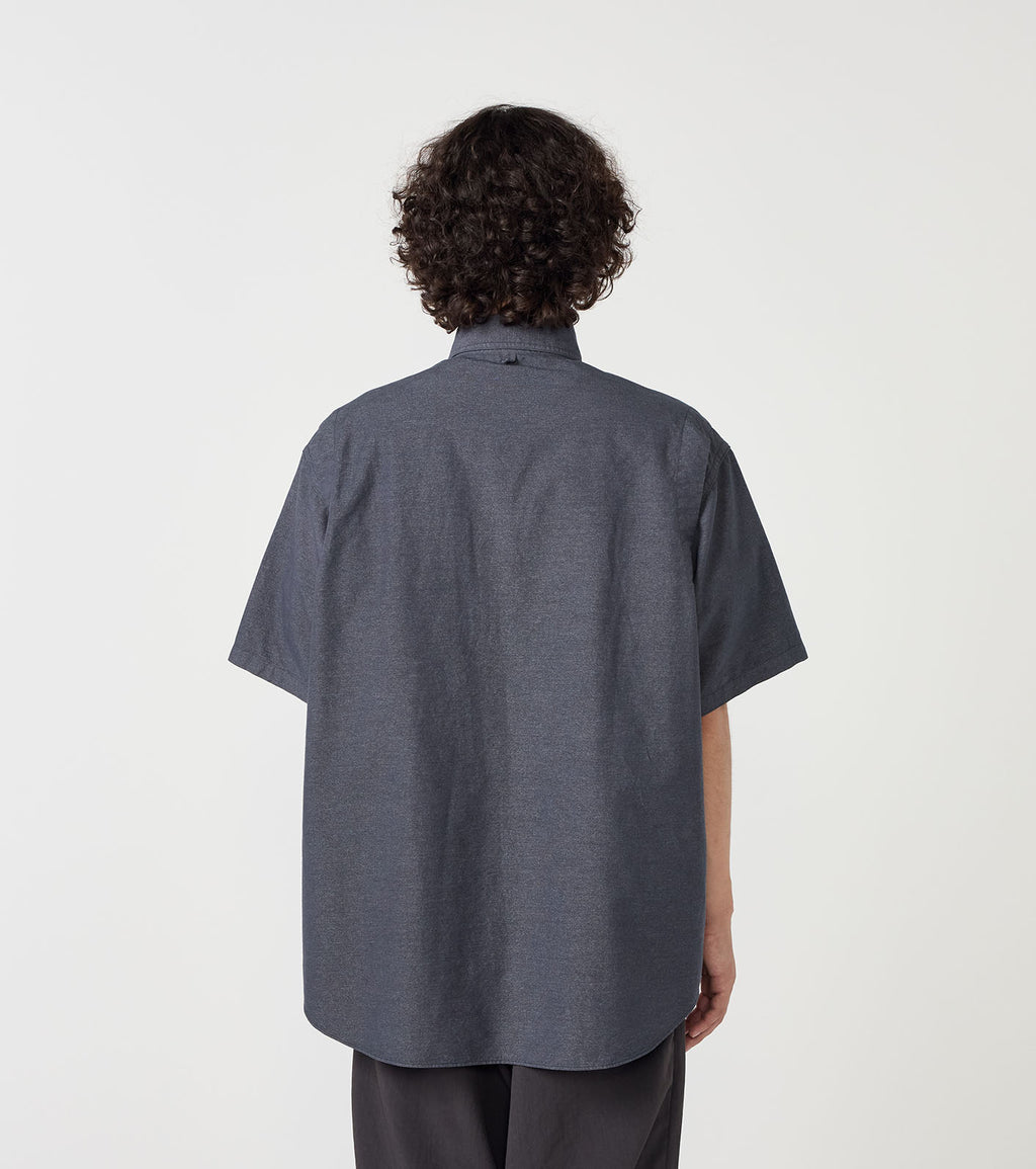 Button Down Field S/S Shirt