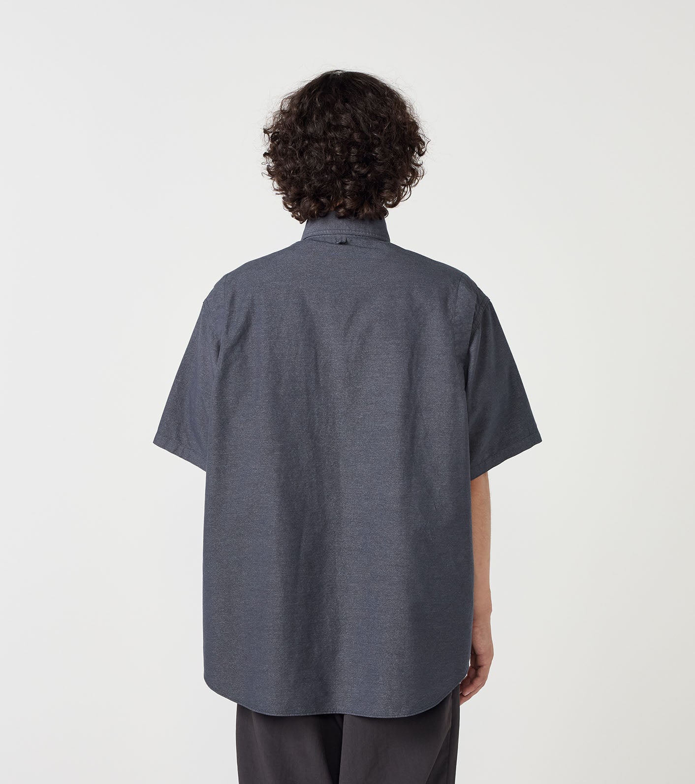 Button Down Field S/S Shirt