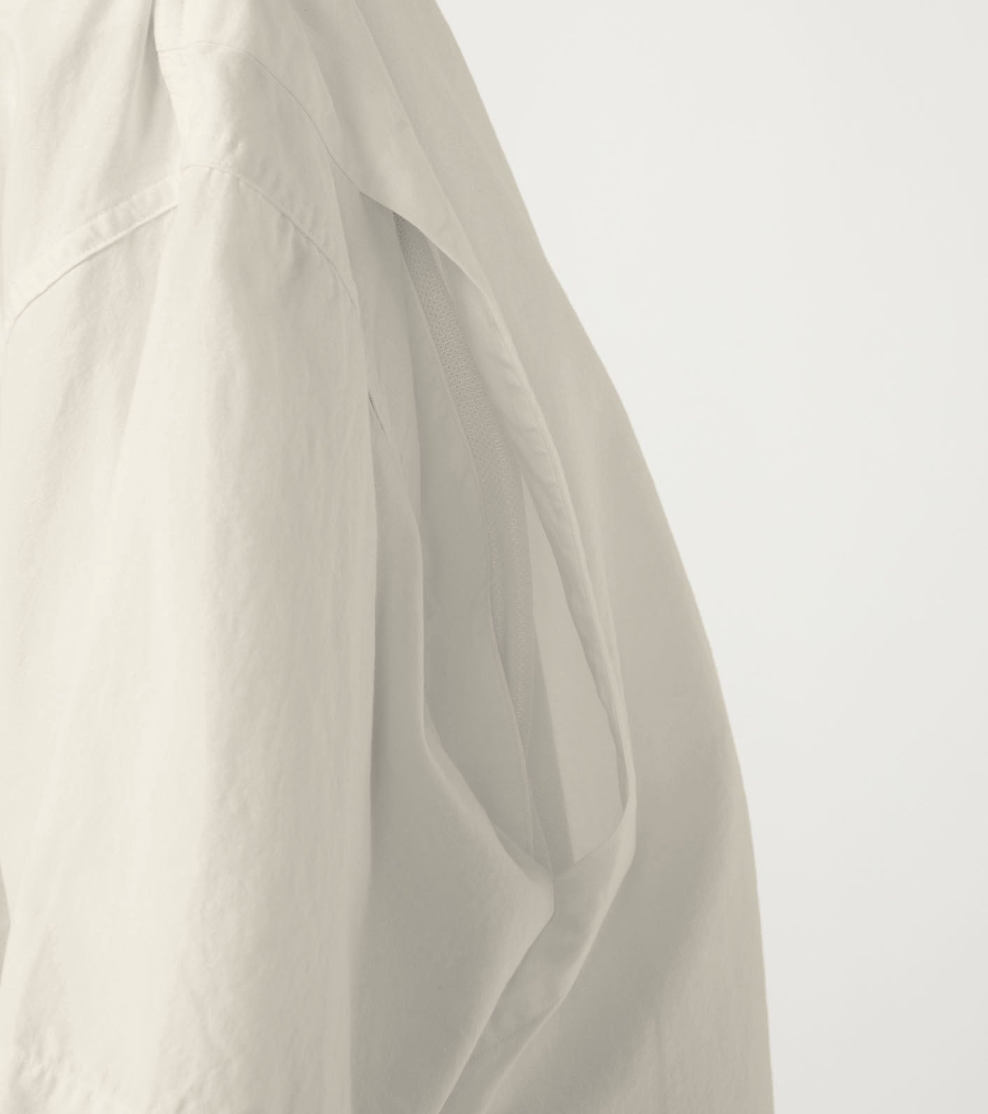 Button Down Field S/S Cropped Shirt