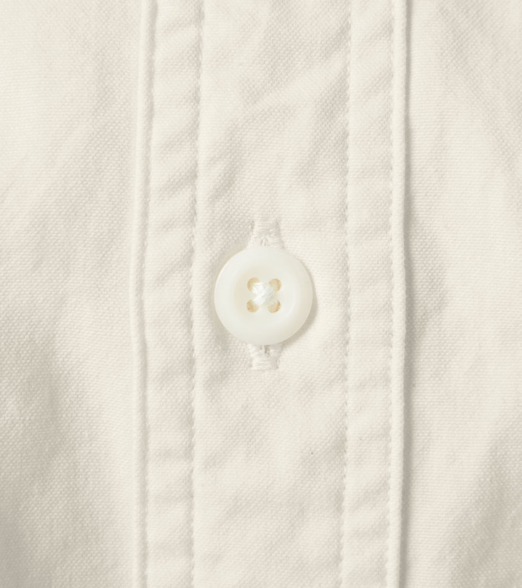 Button Down Field S/S Cropped Shirt