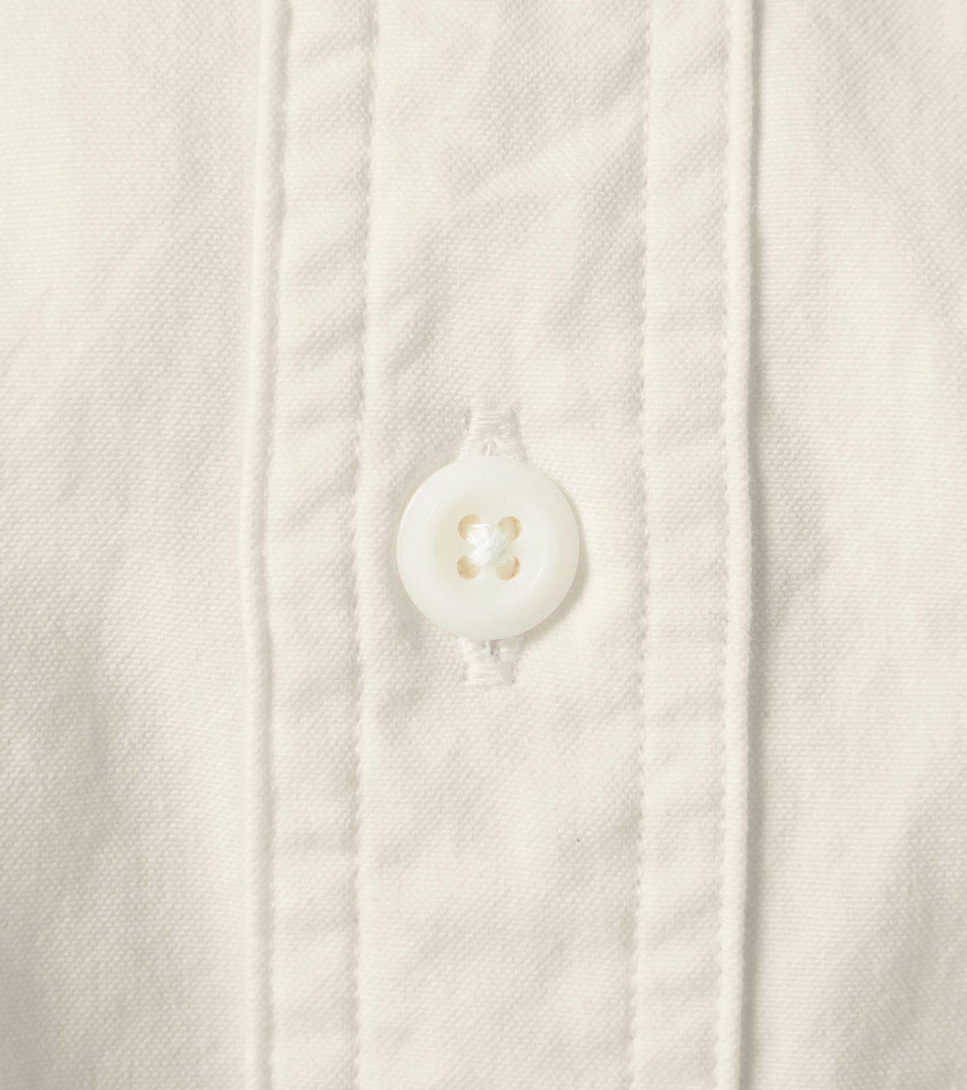 Button Down Field S/S Cropped Shirt