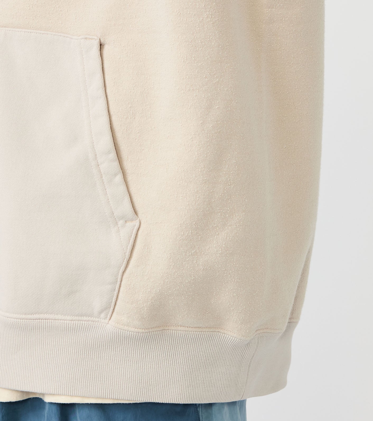 Field Patchworked Zip Up Parka