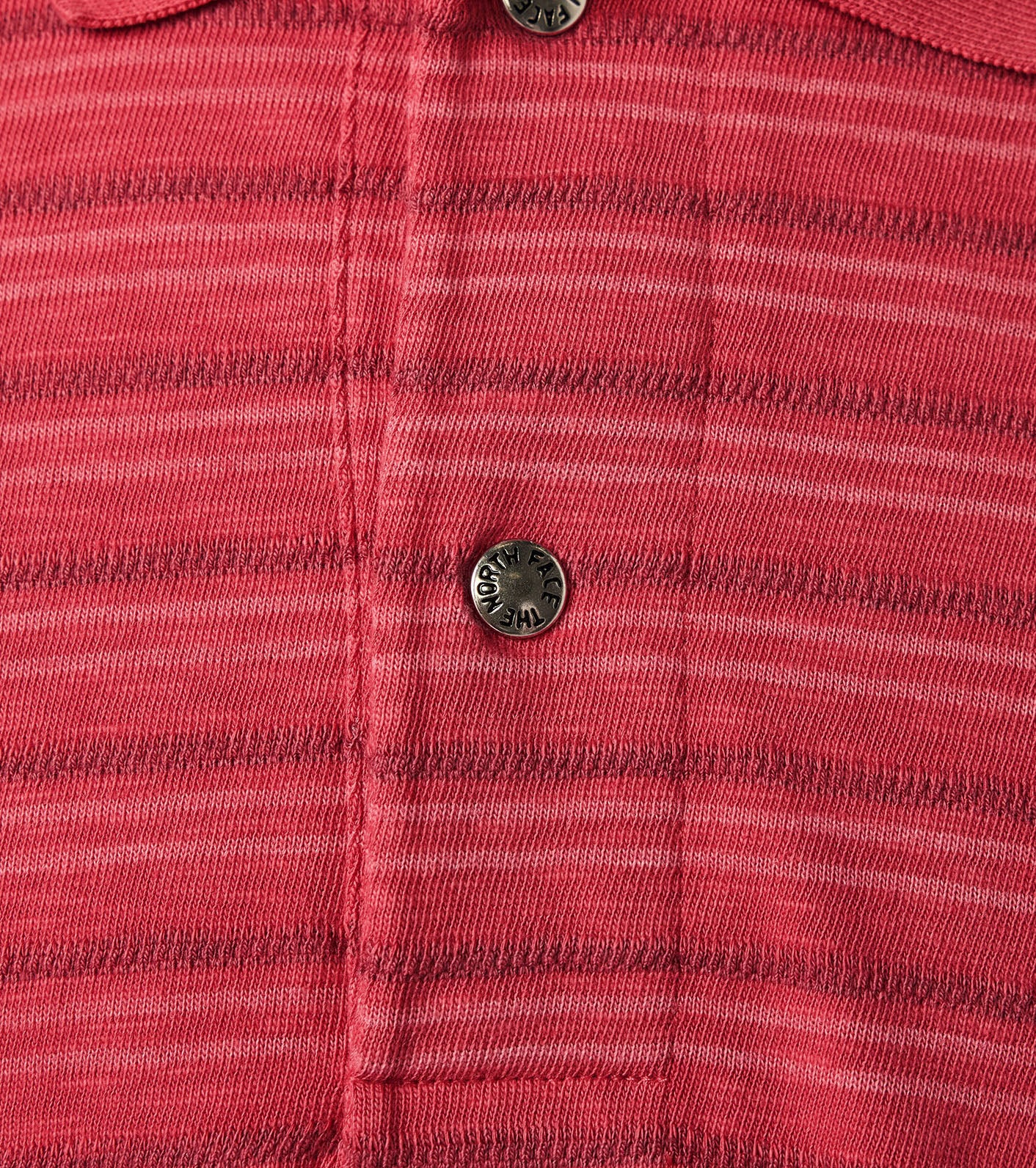 Garment Dyed Jacquard Field Polo